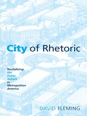 cover image of City of Rhetoric